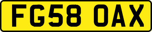 FG58OAX