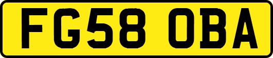 FG58OBA
