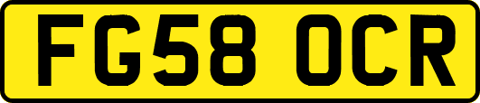 FG58OCR