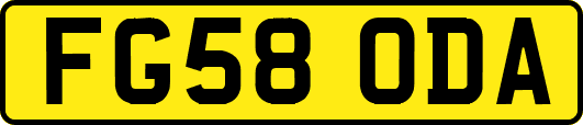 FG58ODA