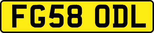 FG58ODL