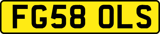 FG58OLS