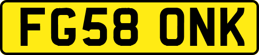 FG58ONK