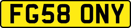 FG58ONY
