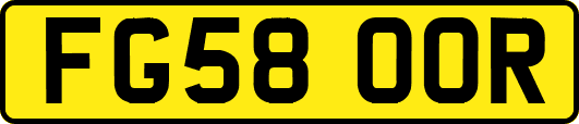FG58OOR