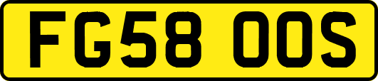 FG58OOS