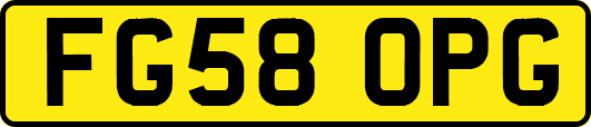 FG58OPG
