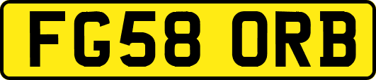 FG58ORB