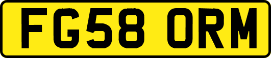 FG58ORM