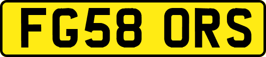 FG58ORS