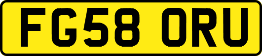 FG58ORU