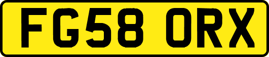 FG58ORX