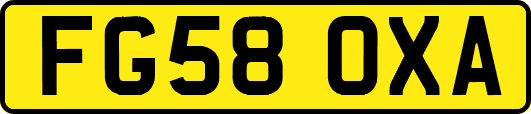 FG58OXA