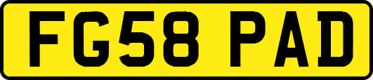 FG58PAD