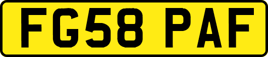 FG58PAF