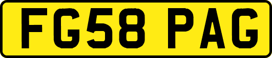 FG58PAG