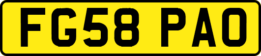 FG58PAO
