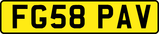 FG58PAV