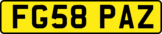 FG58PAZ