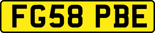 FG58PBE