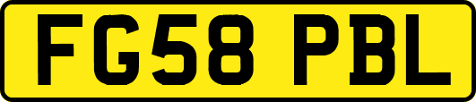 FG58PBL