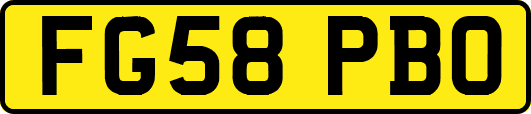 FG58PBO