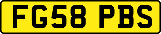 FG58PBS