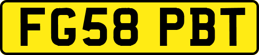 FG58PBT