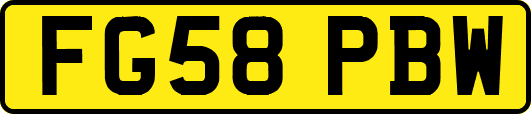 FG58PBW