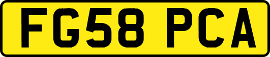 FG58PCA