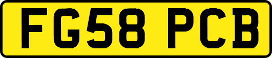 FG58PCB