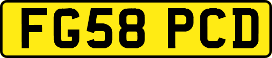 FG58PCD