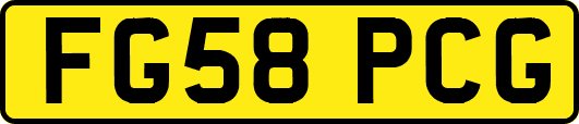 FG58PCG