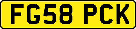 FG58PCK