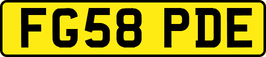 FG58PDE