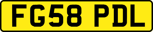 FG58PDL