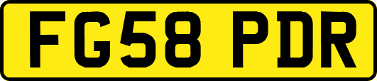 FG58PDR