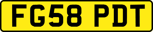 FG58PDT
