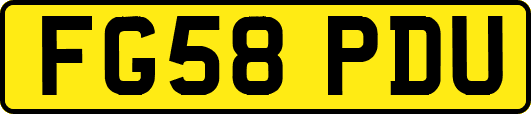 FG58PDU