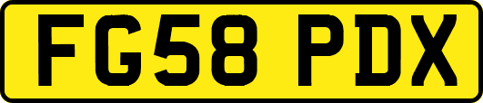 FG58PDX