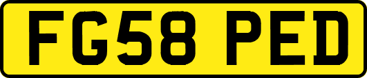 FG58PED