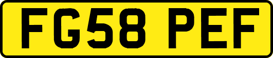 FG58PEF