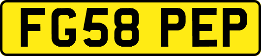 FG58PEP