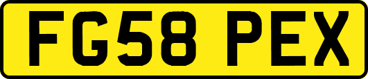 FG58PEX