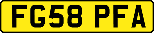 FG58PFA