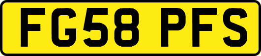 FG58PFS