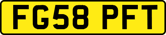 FG58PFT