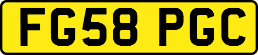 FG58PGC
