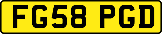 FG58PGD