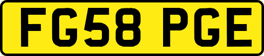 FG58PGE